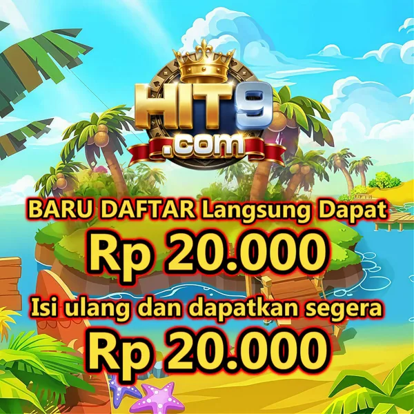 HIT9 Login Resmi APK 2026
