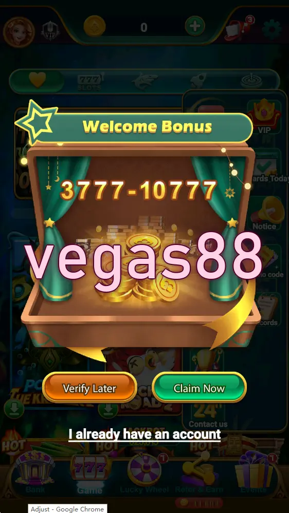 vegas88 APK
