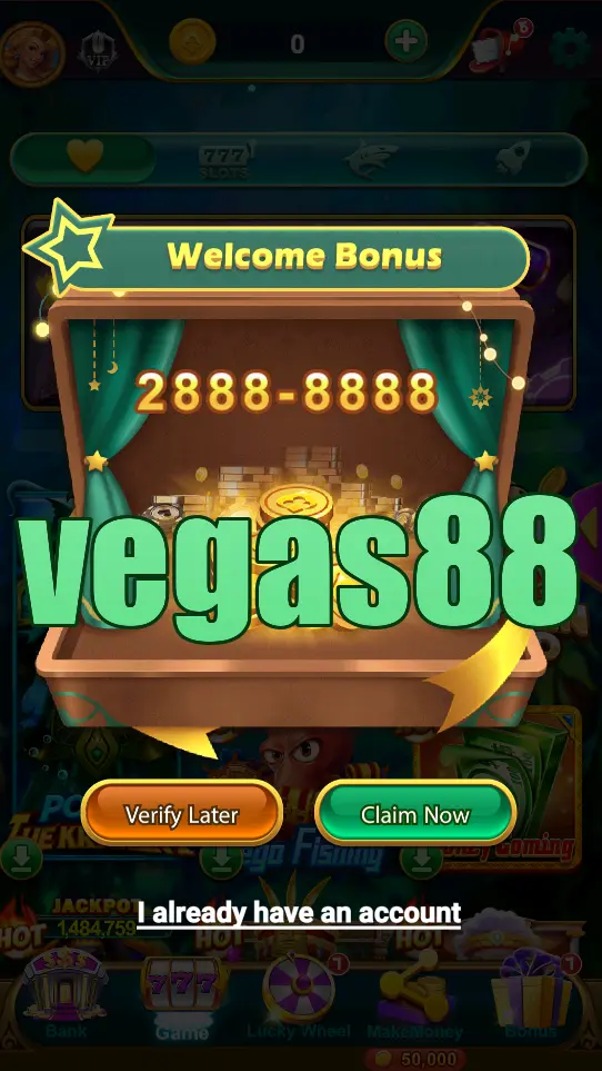 vegas88 Masuk