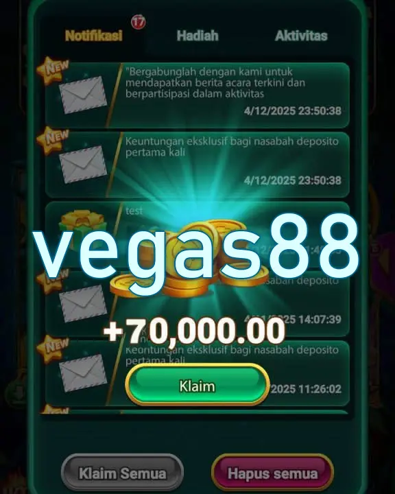 vegas88 Masuk