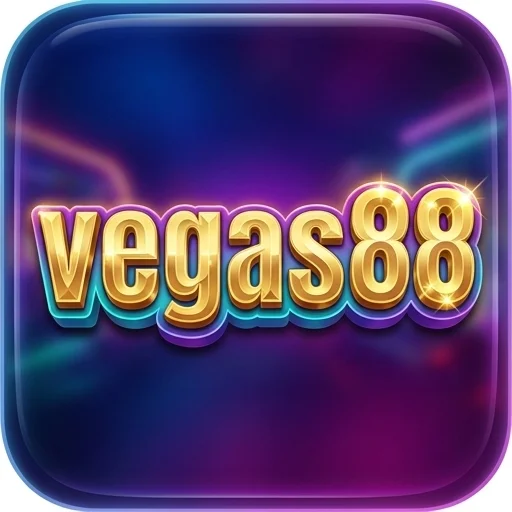 vegas88 Logo - Resmi