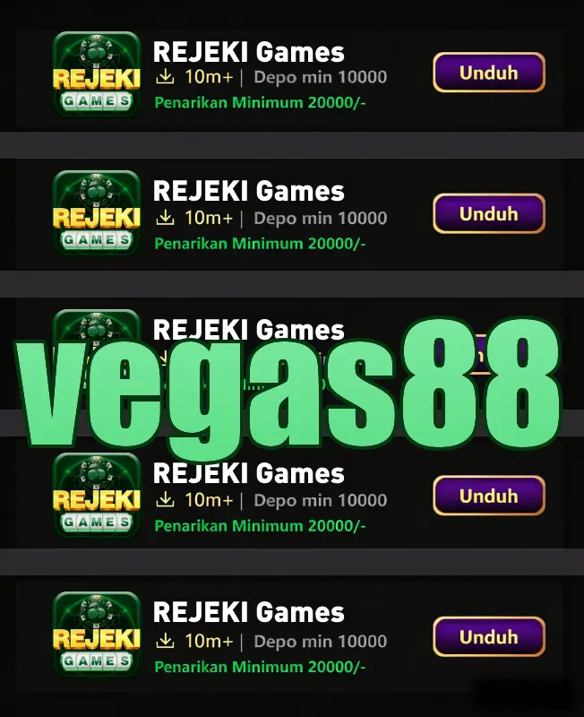 vegas88 Preview - Resmi Unduh